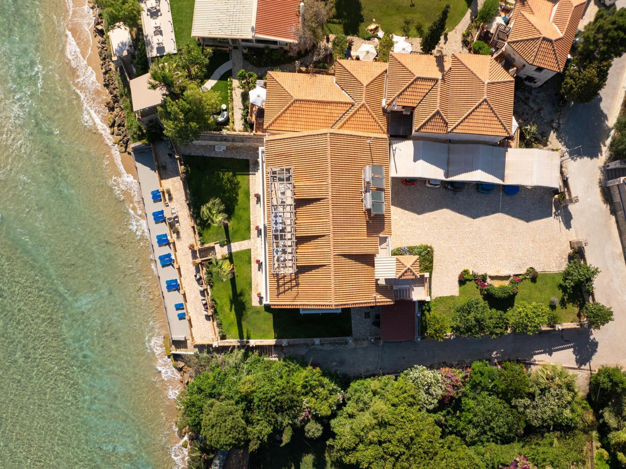 Playa Del Zante, By Tk Property Management Amoudi Ngoại thất bức ảnh
